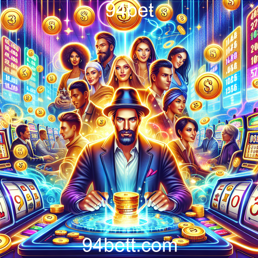 Explorando a Categoria Jackpot no 94bet: Grandes Oportunidades e Emoção